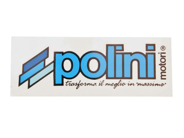 Polini tarra 12 x 4 cm