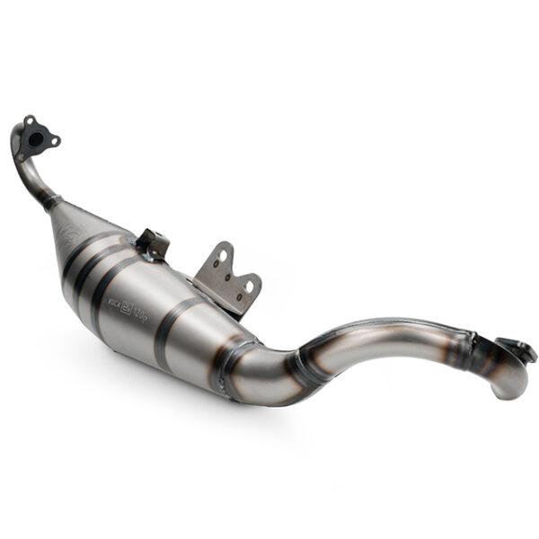 Voca Racing Sabotage V2 50/70cc tehopakoputki, Yamaha Aerox/Jog/Neo´s 2T - Kuva 2