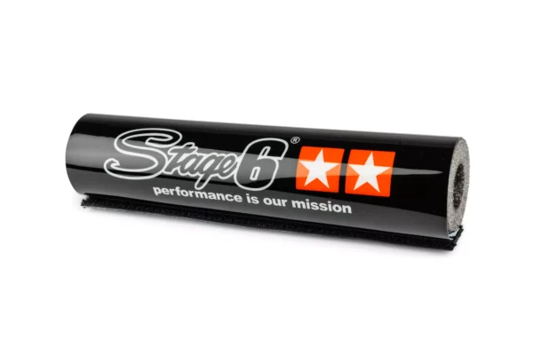 Stage6 tangonpehmuste 18cm, musta