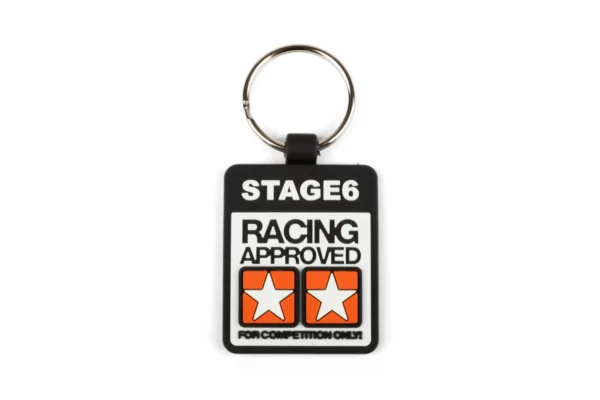Stage6 avaimenperä Racing Approved