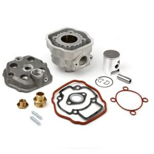Airsal ALU Sport sylinterisarja 50cc, Aprilia/Gilera/Piaggio skootterit (vesi)