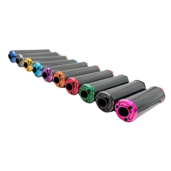 Voca Bestia carbon äänenvaimennin, pinkki - Kuva 5