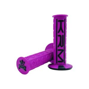 KRM kahvakumit, violetti/musta