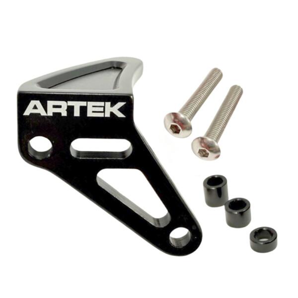 Artek Technology kytkimen käyttövivun pysäyttäjä, musta, Minarelli AM6