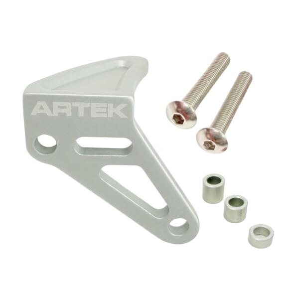 Artek Technology kytkimen käyttövivun pysäyttäjä, hopea, Minarelli AM6