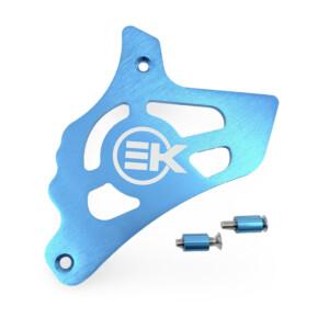 Artek Technology CNC alumiininen eturattaan suoja, sininen, Minarelli AM6