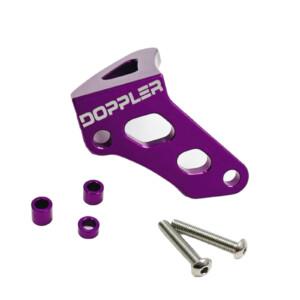 Doppler kytkimen käyttövivun pysäyttäjä, violetti, Minarelli AM6