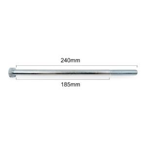 Akselipultti 12x240mm