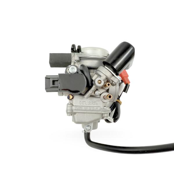 Dellorto TKSVB 18I kaasutin 18mm, Sym Fiddle II, Allo, Crox, Orbit II - Kuva 2
