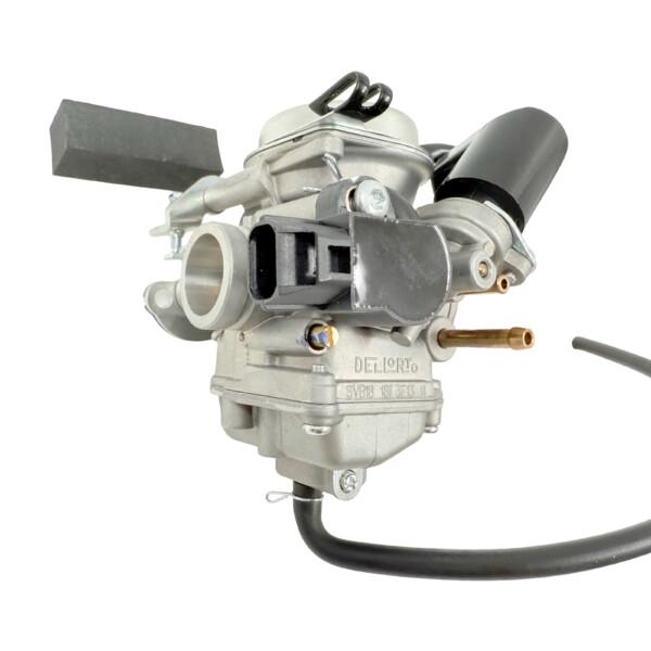 Dellorto TKSVB 18I kaasutin 18mm, Sym Fiddle II, Allo, Crox, Orbit II