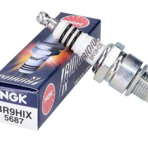 NGK BR9HIX Iridium sytytystulppa