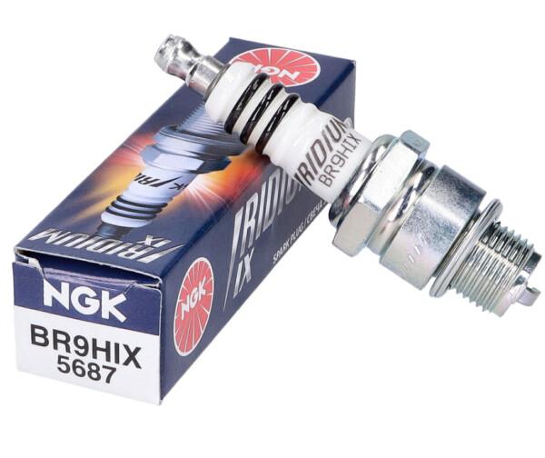 NGK BR9HIX Iridium sytytystulppa