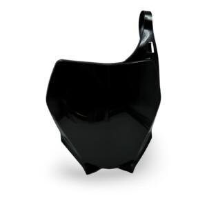 Racetech YZF125 06-14 numerokilpi, musta