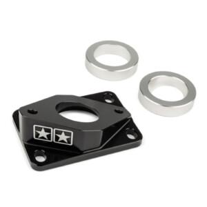 Stage6 R/T High Flow imukaula (30-34mm kaasuttimet), musta, Derbi Senda/Minarelli AM6