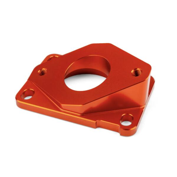 Stage6 R/T High Flow imukaula 19-28mm, oranssi, Derbi Senda/Minarelli AM6 - Kuva 4