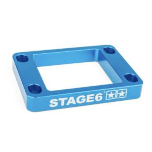 Stage6 läppärungon korotuspala 10mm sininen, Minarelli AM6/Derbi Senda