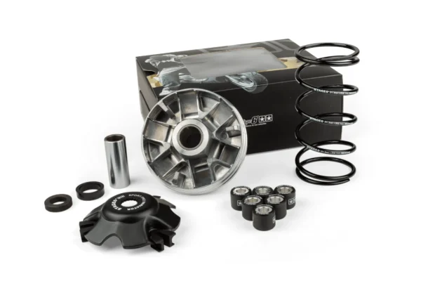 Stage6 Sport Pro variaattori MK2 19x15.5mm, Aprilia/Piaggio/Gilera skootterit