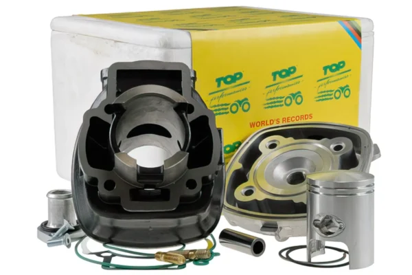 Top Performance Trophy sylinterisarja 50cc, Aprilia/Piaggio/Gilera skootterit (vesi)