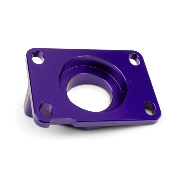 Stage6 R/T High Flow imukaula (30-34mm kaasuttimet), violetti, Derbi Senda/Minarelli AM6 - Kuva 3