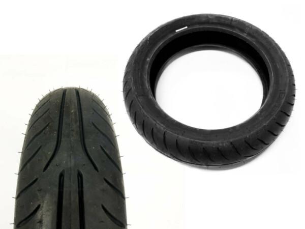 Michelin Power Pure SC rengaspaketti 130/60-13 + 140/60-13