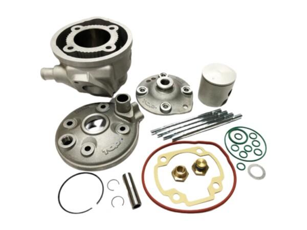 Top Performance alumiini sylinterisarja 86cc + kampiakseli (44mm iskupituus), Yamaha Aerox 2T