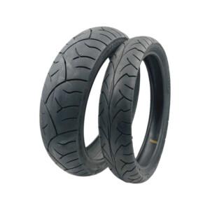 Deli Storm SB106R rengaspaketti 100/80-17 + 130/70-17