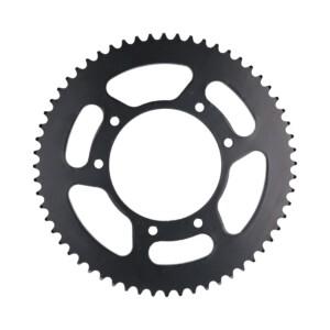 Takaratas, musta, Derbi Senda/Yamaha DT, 60H
