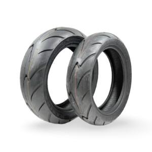 Mitas Maxima S1 rengaspaketti 130/70-12 + 120/70-12
