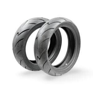 Mitas Maxima S1 rengaspaketti 130/60-13 + 140/60-13
