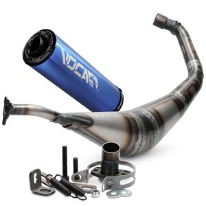 derbi voca warrior alakauttainen sininen