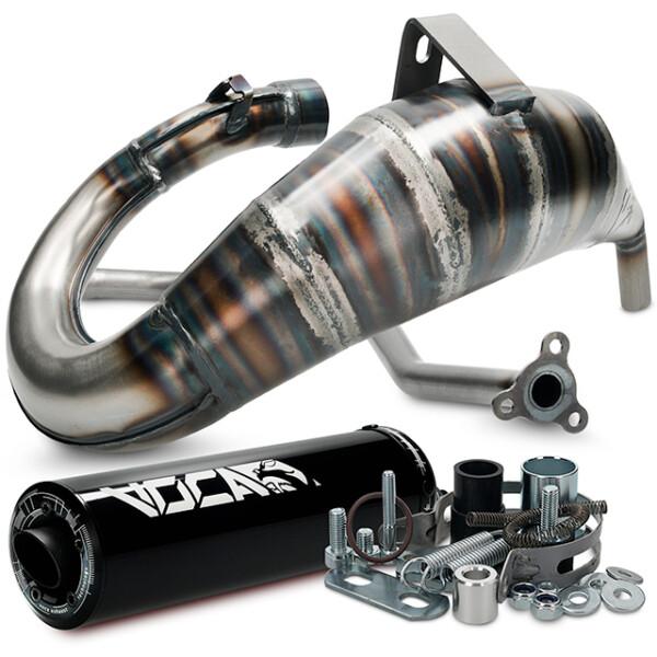 Voca cross rookie derbi musta