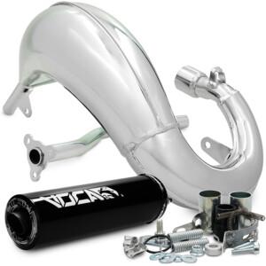voca cross rookie chromed beta musta