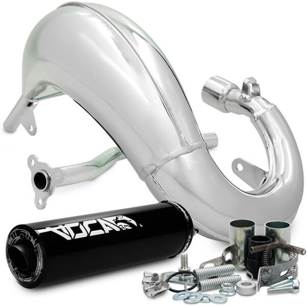 voca cross rookie chromed beta musta