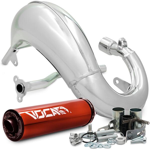 voca cross rookie chromed 50/70 beta
