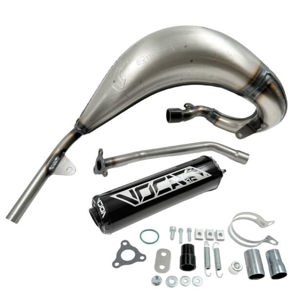 voca cross beta 21 musta