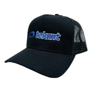 Tekant 2.0 Trucker lippalakki, sininen/valkoinen logo