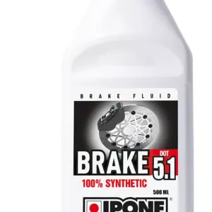 Ipone jarruneste DOT 5.1 500ml