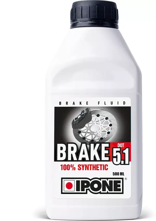 Ipone jarruneste DOT 5.1 500ml