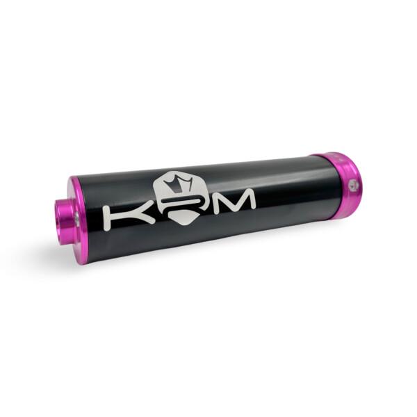 KRM äänenvaimennin 50-70cc, useita eri värejä - Kuva 8