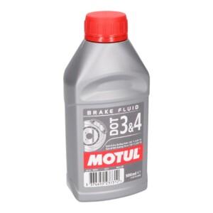 Motul jarruneste DOT 3&4 500ml