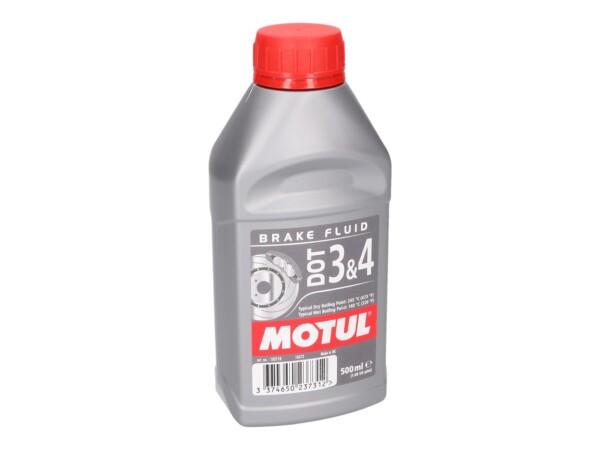 Motul jarruneste DOT 3&4 500ml