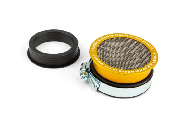 Stage6 slim ilmanputsari 46/55mm, useita eri värejä - Kuva 8