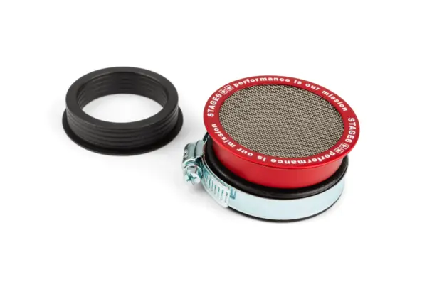 Stage6 slim ilmanputsari 46/55mm, useita eri värejä - Kuva 2