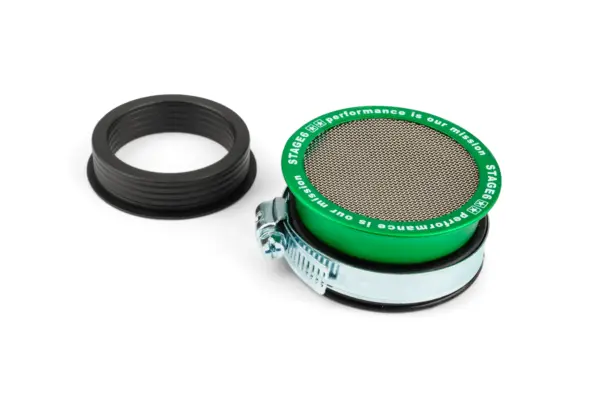 Stage6 slim ilmanputsari 46/55mm, useita eri värejä - Kuva 10