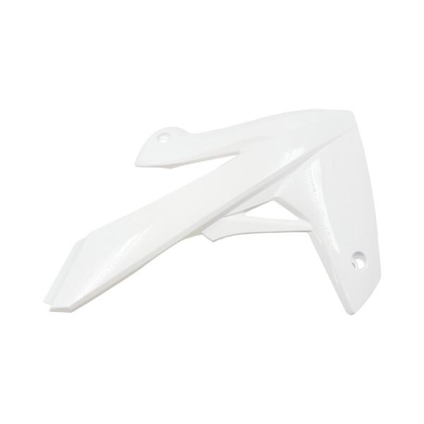 Etukate (oikea, valkoinen), Rieju MRT <-21 OUTLET