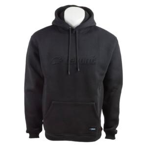Tekant All Black huppari (S-XXL)