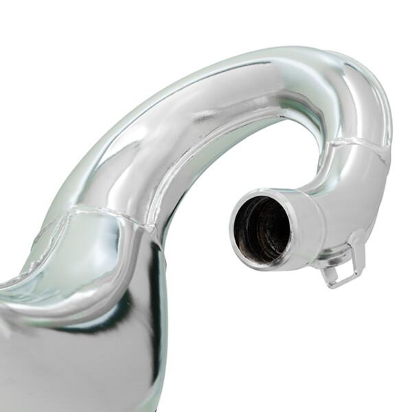 Voca Cross Chromed 50/70cc tehopakoputki, Fantic XE/XM 50 21-> - Kuva 3