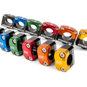 Stage6 fatbar raiserit 28.6mm, (useita eri värejä)