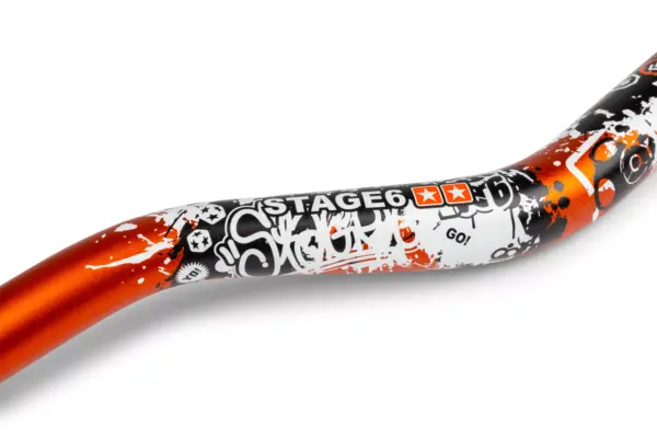 Stage6 Design fatbar tanko 28mm, (useita eri värejä) - Kuva 12