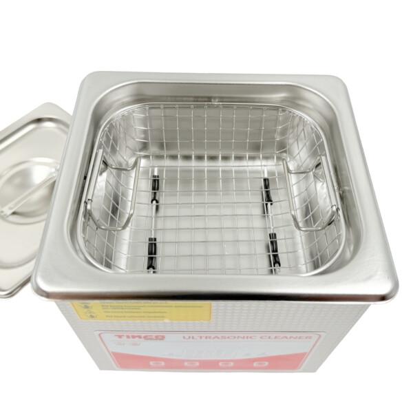 Timco INOX ultraäänipesuri 1,3L - Kuva 2